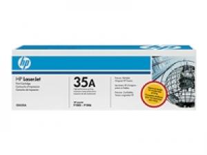 hp cb435ad - toner laserjet p1005 / p1006 - lot de 2