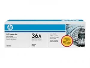 hp cb436ad - toner laserjet p1505 / m1120mfp / m1522mfp - lot de 2