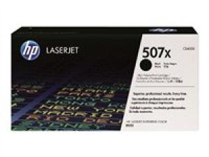 hp ce400a - toner noir laserjet color m551 m570 m575 (507a)