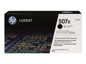 hp ce400x - toner noir laserjet color m551 m570 m575 (507x) - longue durée 