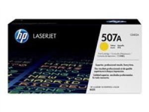 hp ce402a - toner jaune laserjet color m551 m570 m575 (507a) 