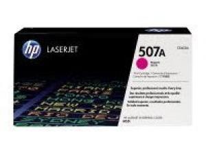 hp ce403a - toner magenta laserjet color m551 m570 m575 (507a) 