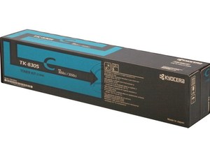 kyocera tk8305c - toner cyan taskalfa 3050ci / taskalfa 3550ci