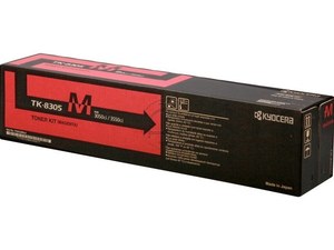 kyocera tk8305m - toner magenta taskalfa 3050ci / taskalfa 3550ci