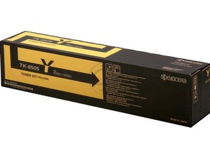 kyocera tk8505y - toner jaune taskalfa 4550ci / taskalfa 5550ci