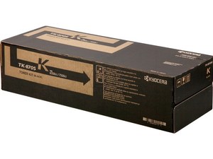 kyocera tk8705k - toner noir taskalfa 6550ci / taskalfa 7550ci