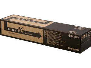 kyocera tk8505k - toner noir taskalfa 4550ci / taskalfa 5550ci