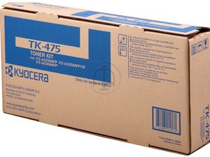 kyocera tk475 -  toner fs6025 / fs6030