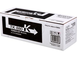 kyocera tk880k - toner noir fs-c8500