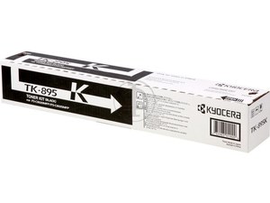 kyocera tk895k - toner noir fs-c8020 fs-c8025