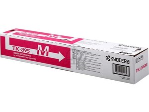 kyocera tk895m - toner magenta fs-c8020 fs-c8025