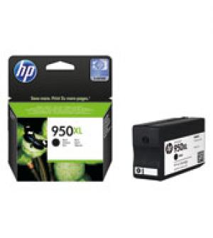 hp cn045 - cartouche d'encre noire n° 950xl (53ml)