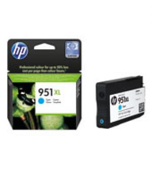 hp cn046a - cartouche d'encre cyan n° 951xl