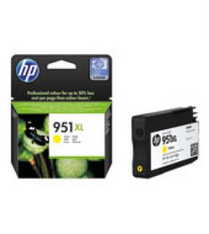 hp cn048a - cartouche d'encre jaune n° 951xl