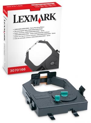 lexmark 3070166 - ruban 2380 2381 2390 2480 2481 2490 2491 2580 2581 2590 2591