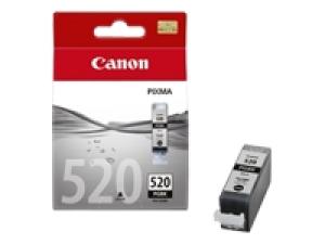 canon 2932b001 - cartouche d'encre noire pgi-520 bk  