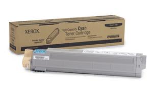 xerox 106r1077 - toner cyan phaser 7400 - 18.000pages