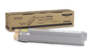 xerox 106r1079 - toner jaune phaser 7400 - 18.000pages