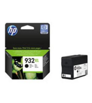 hp cn053 - cartouche d'encre noire n° 932xl 