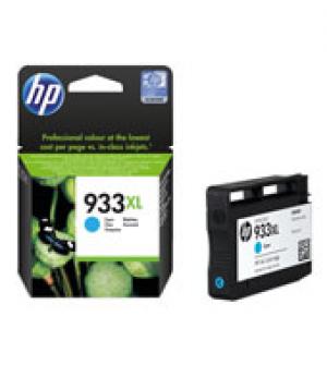 hp cn054 - cartouche d'encre cyan n° 933xl 