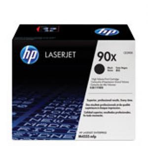 hp ce390xd - toner noir laserjet m602 m603 m4555 longue durée - 90x pack de 2