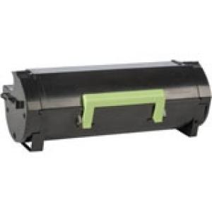 lexmark 50f2000 - toner noir ms310 ms410 ms510 ms610 - 502 (lrp)