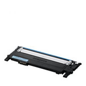 hp-samsung clt c406s - toner cyan clp360 / clp365 / clx3300 / clx3305