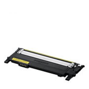 hp-samsung clt y406s - toner jaune clp360 / clp365 / clx3300 / clx3305