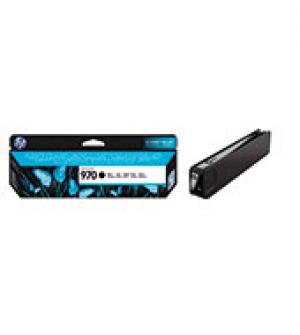 hp cn621a - cartouche d'encre noire n° 970 -  x451 x476 x551