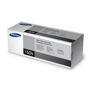 hp-samsung clt-k504s - toner noir clp415 / clx4195 - 2500pages