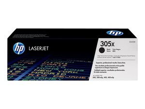 hp ce410x - toner noir laserjet pro m375, m451, m475 - 305x (4000pages)