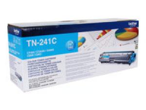 brother tn-241c - toner cyan hl3140/3150/3170 - mfc9330/9340 - dcp9020