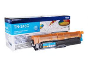 brother tn-245c - toner cyan hl3140/3150/3170 - mfc9330/9340 - dcp9020 - hc