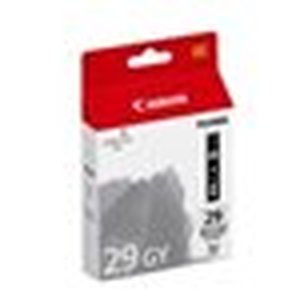 canon 4871b001 - cartouche d'encre gris pgi-29 gy - pixma pro-1