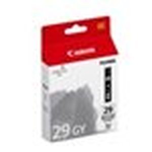 canon 4871b001 - cartouche d'encre gris pgi-29 gy - pixma pro-1