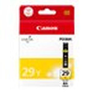 canon 4875b001 - cartouche d'encre jaune pgi-29 y - pixma pro-1