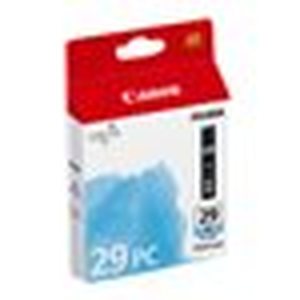 canon 4876b001 - cartouche d'encre photo-cyan pgi-29 pc - pixma pro-1