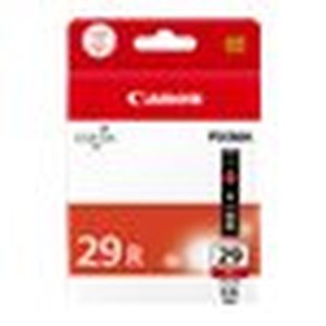 canon 4878b001 - cartouche d'encre rouge pgi-29 r - pixma pro-1