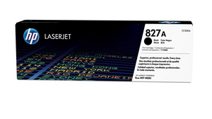 hp cf300a - toner noir laserjet entreprise m880 (827a)