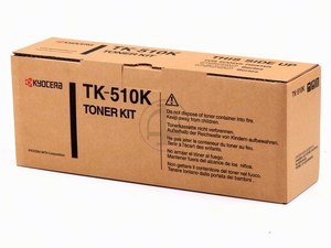 kyocera tk510k - toner noir fs-c5020 c5025 c5030 - (8000pages)