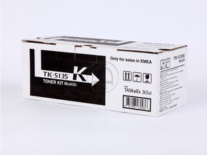 kyocera tk5135k - toner noir taskalfa 265ci (10 000pages)