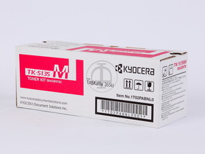 kyocera tk5135m - toner magenta taskalfa 265ci (5.000pages)