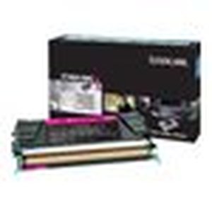 lexmark x746a1mg - toner magenta x746 x748 (lrp) - 7000pages
