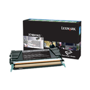 lexmark x746h1kg - toner noir x746 x748 (lrp) 12.000pages