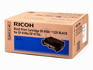ricoh 402810 - toner noir sp-4100n sp-4110n sp-4210n sp-4310n (15.000p) type 220