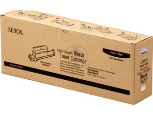 xerox 106r1221 - toner noir phaser 6360 (18000 pages)