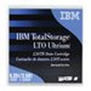 ibm 00v7590 - cartouche de sauvegarde lto-6 ultrium 2.5 tb / 6.25 to