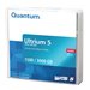 quantum mr-l5mqn-02 - cartouche de sauvegarde lto-5 ultrium worm 1.5tb / 3.0tb