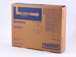 kyocera tk7105 - toner noir taskalfa 3010i (20.000 pages)