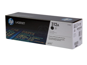 hp cf380a - toner noir laserjet pro 400 mfp 476 - 312a (2280pages)